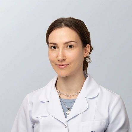 Панкова Анна Сергеевна